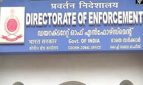 പകുതിവില തട്ടിപ്പ്​: ഇ.ഡിയും കേസെടുത്തു