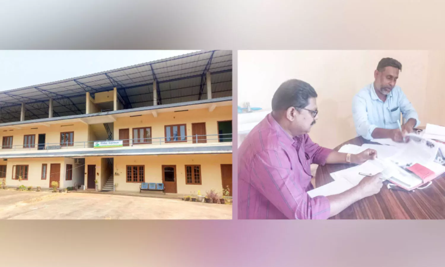 ലക്ഷങ്ങളുമായി വൃദ്ധസദനം ഉടമ മുങ്ങി; ദുരിതത്തിലായി അന്തേവാസികൾ