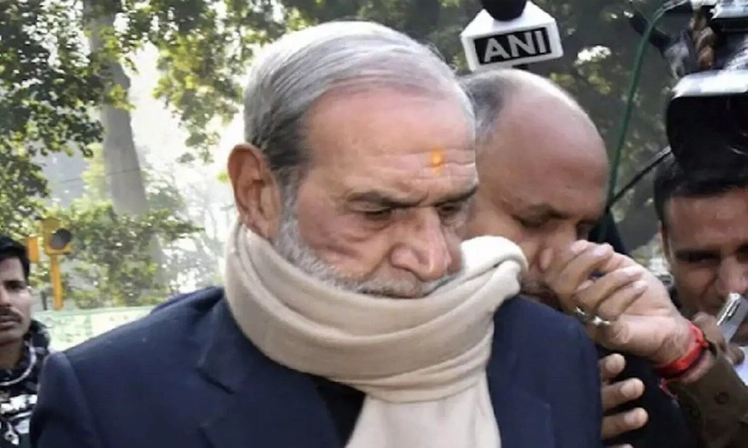 സിഖ് വിരുദ്ധ കലാപം: കോൺഗ്രസ് മുൻ എം.പി സജ്ജൻ കുമാർ കുറ്റക്കാരനെന്ന് കോടതി