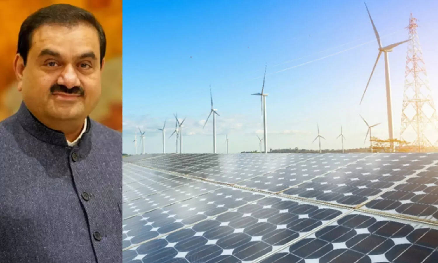 Adani Energy Project