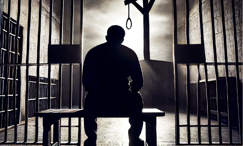 രാ​ജ്യ​ത്ത് വ​ധ​ശി​ക്ഷ കാ​ത്ത് 544 പേ​ർ