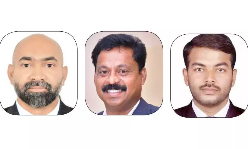 പ്ര​വാ​സി വെ​ൽ​ഫെ​യ​ർ ദ​മ്മാം റീ​ജ​ന​ൽ ക​മ്മി​റ്റി​ക്ക് പു​തി​യ നേ​തൃ​ത്വം