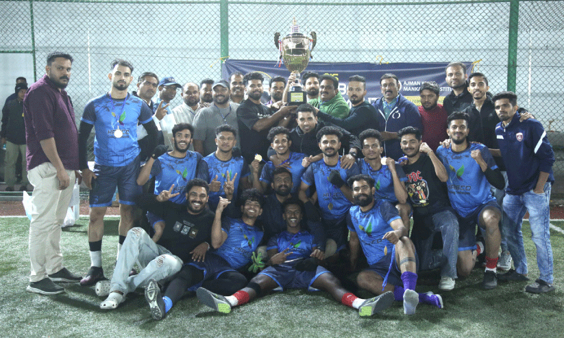 പി.വി. ശിഹാബ് മെമ്മോറിയൽ ഫുട്ബാൾ; ഹിമാലയ എഫ്.സി ജേതാക്കൾ പി.വി. ശിഹാബ് മെമ്മോറിയൽ ഫുട്ബാൾ; ഹിമാലയ എഫ്.സി ജേതാക്കൾ