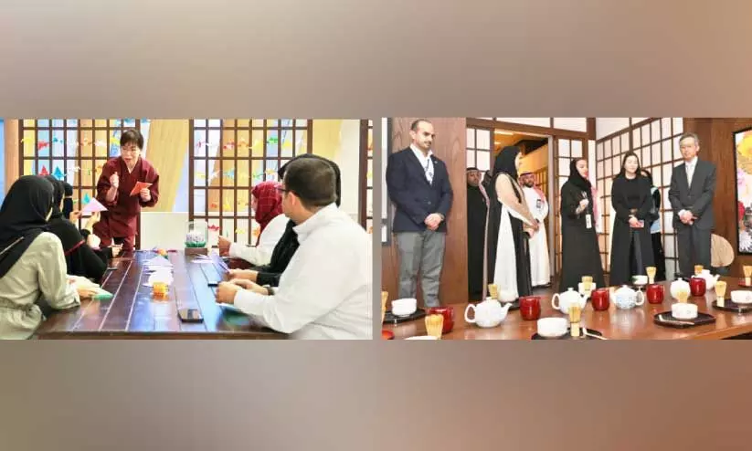 ജ​പ്പാ​ൻ ക​ൾ​ചറ​ൽ ഡേ​യ്‌​സ്; ‘ഇ​ത്റ’​യി​ൽ എ​ത്തി​യ​ത് ര​ണ്ടു​ല​ക്ഷം സ​ന്ദ​ർ​ശ​ക​ർ