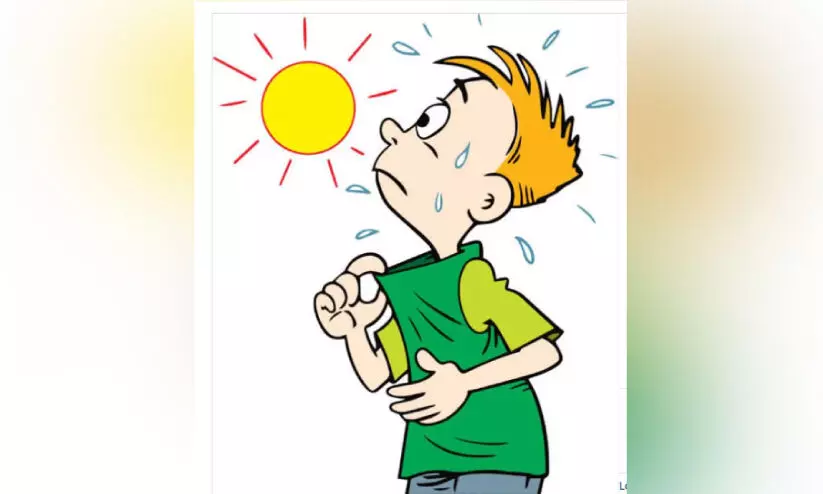 മ​രം​കോ​ച്ചു​ന്ന മ​ക​ര​ത്തി​ന് വി​ട ക​രു​തി​യി​രി​ക്കാം, കും​ഭ​ച്ചൂ​ടി​നെ