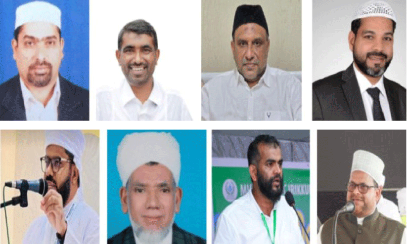 എസ്.ഐ.സി ഒമാൻ നാഷനൽ കമ്മിറ്റിക്ക് പുതിയ സാരഥികൾ എസ്.ഐ.സി ഒമാൻ നാഷനൽ കമ്മിറ്റിക്ക് പുതിയ സാരഥികൾ