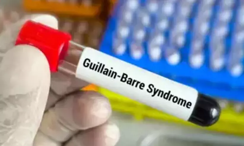 ഗില്ലൻ ബാരി സിൻഡ്രോം; മുംബൈയിലെ ആദ്യ മരണം സ്ഥിതീകരിച്ചു ഗില്ലൻ ബാരി സിൻഡ്രോം; മുംബൈയിലെ ആദ്യ മരണം സ്ഥിതീകരിച്ചു
