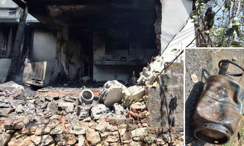 വട്ടിയൂര്ക്കാവില് ഗ്യാസ് സിലിണ്ടറിന് തീപിടിച്ച് വയോധികന് ഗുരുതര പരിക്ക് വട്ടിയൂര്ക്കാവില് ഗ്യാസ് സിലിണ്ടറിന് തീപിടിച്ച് വയോധികന് ഗുരുതര പരിക്ക്