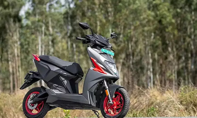 ഇന്ത്യയിൽ ഏറ്റവും കൂടുതൽ റേഞ്ചുള്ള ഇലക്ട്രിക് സ്കൂട്ടർ; ഇനി സിംപിൾ വൺ ജെൻ 1.5 ന് സ്വന്തം