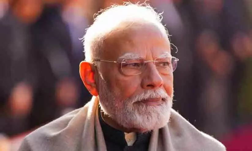 PM Modi