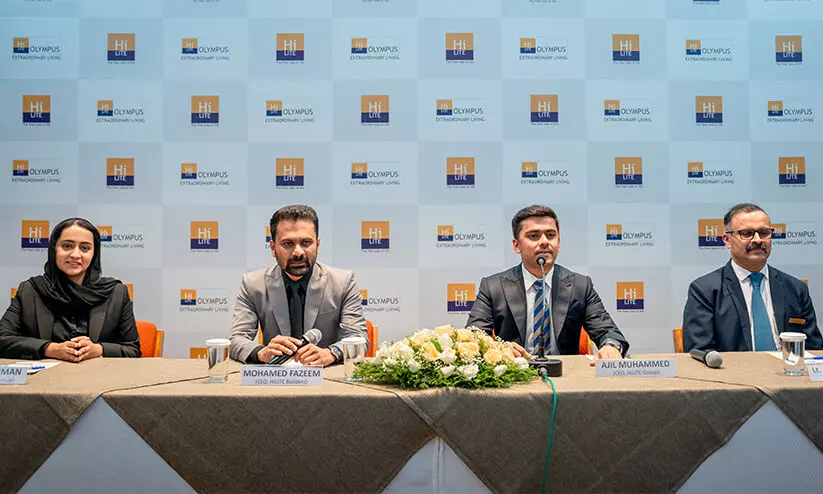 Highlight Group, Olympus 2nd edition