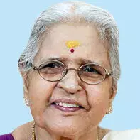 പങ്കജാക്ഷി അമ്മ