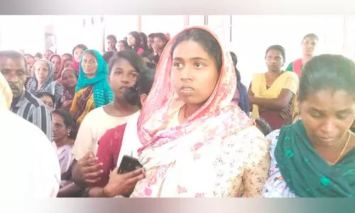 പെരുവന്താനത്തെ​ കാട്ടാന ആക്രമണം: കടുത്ത പ്രതിഷേധത്തിൽ നാട്ടുകാർ