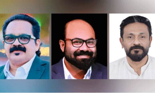 ഉ​മ്മു​ൽ ഖു​വൈ​ൻ ഇ​ന്ത്യ​ൻ   അ​സോ​സി​യേ​ഷ​ന്​ പു​തി​യ ഭാ​ര​വാ​ഹി​ക​ൾ