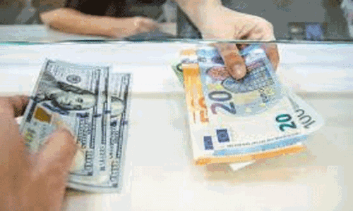 രൂപക്ക് മുന്നേറ്റം; 63 പൈ​സ​ കൂടി