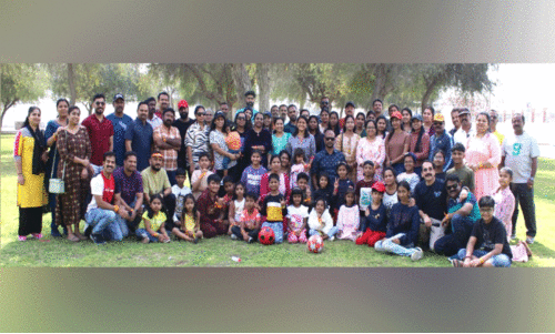 റാ​ക് സേ​വ​നം സെ​ന്‍റ​ര്‍ കാ​യി​ക​മേ​ള സം​ഘ​ടി​പ്പി​ച്ചു