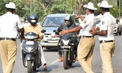 നി​ക്ഷേ​പ സം​ഗ​മം: ന​ഗ​ര​ത്തി​ൽ ഗ​താ​ഗ​ത നി​യ​ന്ത്ര​ണം