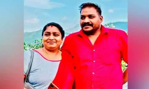 മ​ല​യാ​ളി ദ​മ്പ​തി​ക​ളു​ടെ മൃ​ത​ദേ​ഹം ര​ണ്ട​ര മാ​സ​ത്തി​നു​ശേ​ഷം നാ​​ട്ടി​ലേ​ക്ക് ​