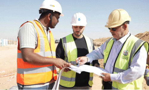 അ​ൽ ഖു​ത്തൈ​ന​യി​ൽ ജ​ല​വി​ത​ര​ണ ശൃം​ഖ​ല: പ്ര​വൃ​ത്തി പൂ​ർ​ത്തി​യാ​യി