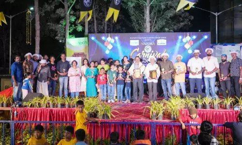 ന​ന്മ കാ​ർ​ണി​വ​ൽ -2025 ആഘോഷിച്ചു