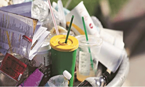 കിഴക്കോത്ത് നിരോധിത പ്ലാസ്റ്റിക് ഉൽപന്നങ്ങൾ പിടികൂടി; 25,000 രൂപ പിഴ