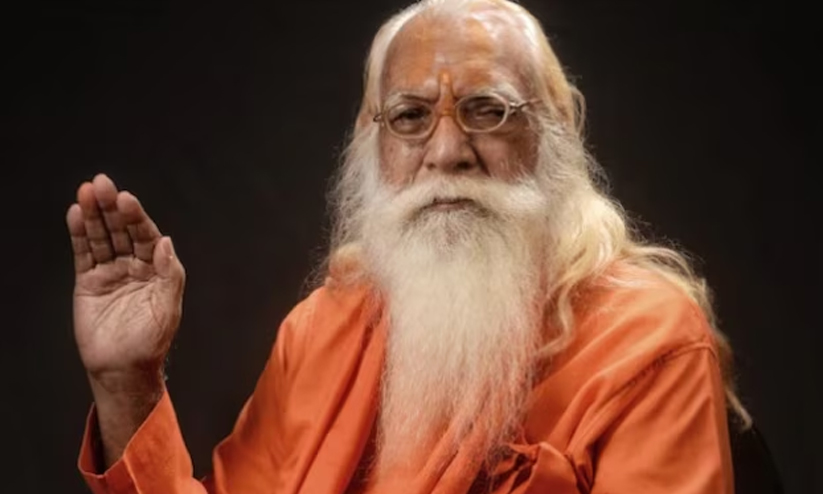 അയോധ്യ രാമക്ഷേത്ര മുഖ്യപൂജാരി സത്യേന്ദ്ര ദാസ് അന്തരിച്ചു