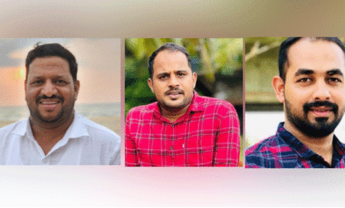 യ​ങ് മു​സ്​​ലിം ക​ൾച​റ​ല്‍ അ​സോ​സി​യേ​ഷ​ന്‍ ഭാ​ര​വാ​ഹി​ക​ള്‍