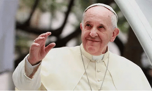 ട്രംപ് ഭരണത്തിൽ അതൃപ്തിയുമായി ഫ്രാൻസിസ് മാർപാപ്പ