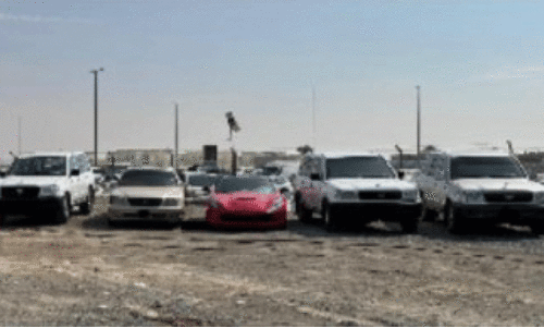 നി​യ​മ​ലം​ഘ​നം: ഉ​മ്മു​ൽ ഖു​വൈ​നി​ൽ വാ​ഹ​ന​ങ്ങ​ൾ പി​ടി​യി​ൽ