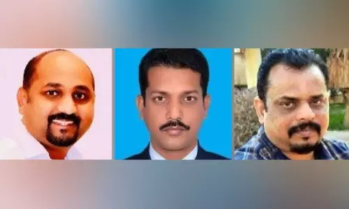 ഒ.​ഐ.​സി.​സി കു​വൈ​ത്ത് ആ​ല​പ്പു​ഴ ജി​ല്ല ഭാ​ര​വാ​ഹി​ക​ളാ​യി