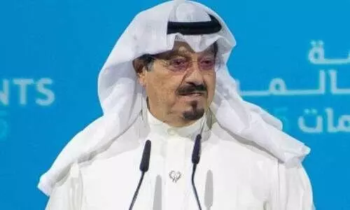 അ​ന്താ​രാ​ഷ്ട്ര ക​മ്പ​നി​ക​ളെ കു​വൈ​ത്തി​ലേ​ക്ക് ക്ഷ​ണി​ച്ച് പ്ര​ധാ​ന​മ​ന്ത്രി