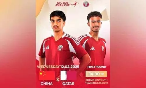 അ​ണ്ട​ർ 20 ഏ​ഷ്യ​ൻ ക​പ്പ്: ത​ഹ്സി​നും സം​ഘ​വും ഇ​ന്ന് ബൂ​ട്ട് കെ​ട്ടും