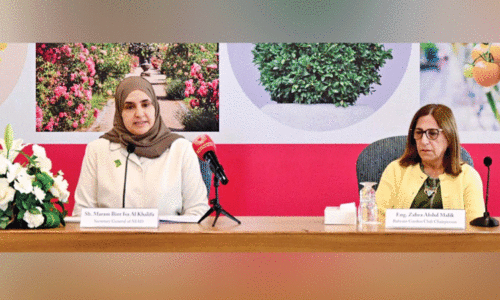 ബ​ഹ്റൈ​ൻ ഇ​ന്‍റ​ർ​നാ​ഷ​ന​ൽ ‘ഗാ​ർ​ഡ​ൻ ഷോ 2025’ ​ഈമാ​സം 20ന്