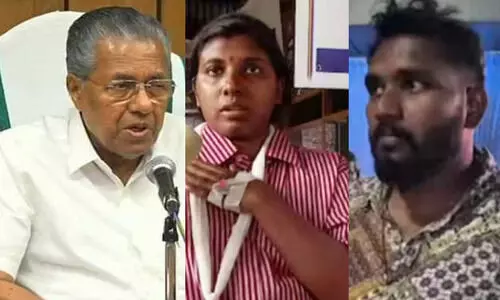 പത്തനംതിട്ടയിൽ കൂട്ടംകൂടി നിന്ന് പ്രശ്‌നങ്ങള്‍ ഉണ്ടാക്കിയവരെയാണ് പൊലീസ് ലാത്തി വീശി പിരിച്ചുവിട്ടത്- മുഖ്യമന്ത്രി