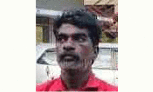 ബ്ലോക്ക് പഞ്ചായത്ത് ഓഫിസ് തകര്‍ത്ത കേസിൽ പ്രതി പിടിയില്‍