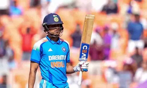 മാതൃകാപരമായി നയിക്കും - ഗി​ൽ