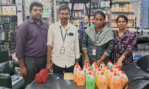 പെര്‍ഫ്യൂമില്‍ ഗുരുതര പ്രശ്‌നമുണ്ടാക്കുന്ന മീഥൈല്‍ ആല്‍ക്കഹോള്‍