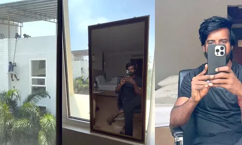 അന്ന് പെയ്ന്റർ, ഇന്ന് തമിഴിലെ മിന്നും താരം; സിംഗിൾ ഷോട്ടിൽ ജീവിതകഥ പറഞ്ഞ് നടൻ സൂരി