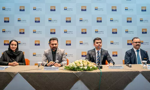 Highlight Group, Olympus 2nd edition