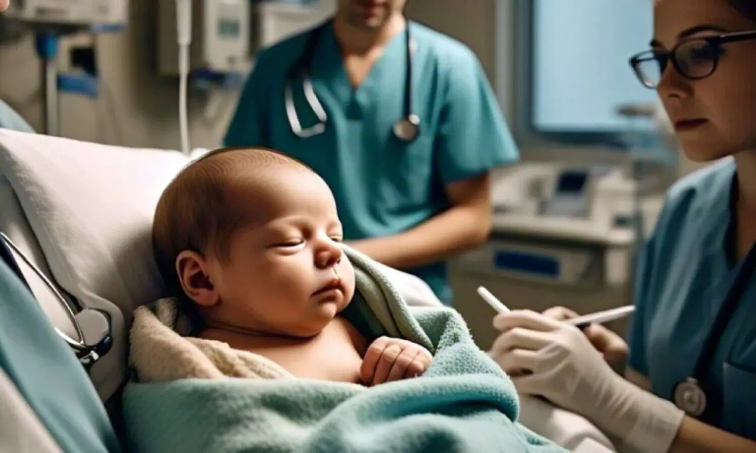 ഒമ്പത് വർഷം ശീതീകരിച്ച് സൂക്ഷിച്ച ബീജം; ഒടുവിൽ ആൺകുഞ്ഞായി ജനനം