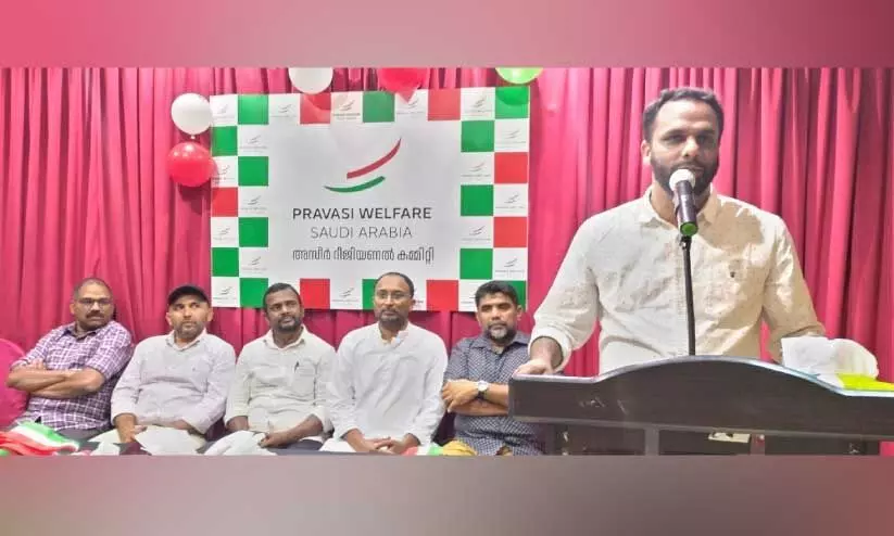 സാമൂഹിക നീതിയുടെ കാവലാളാവുക -ഷംസീർ ഇബ്രാഹിം സാമൂഹിക നീതിയുടെ കാവലാളാവുക -ഷംസീർ ഇബ്രാഹിം