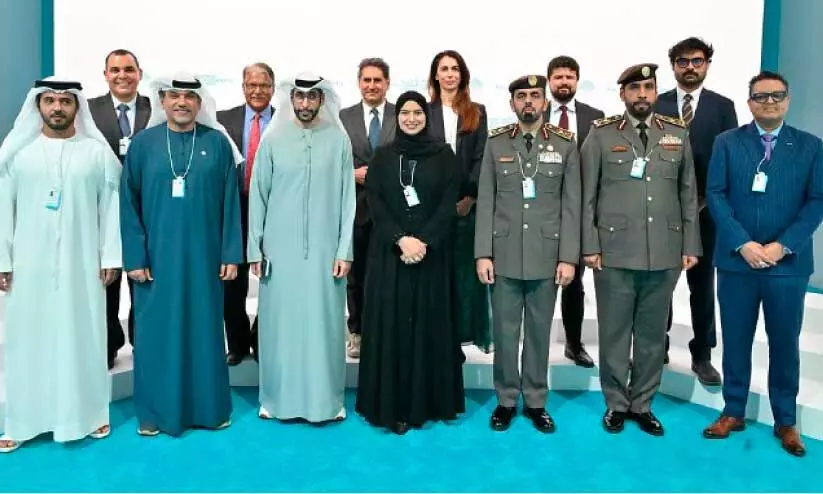 പരിസ്ഥിതി സംരക്ഷകർക്ക് ‘ബ്ലൂ വിസ’: ആദ്യ ഘട്ടം 20 പേർക്ക് പരിസ്ഥിതി സംരക്ഷകർക്ക് ‘ബ്ലൂ വിസ’: ആദ്യ ഘട്ടം 20 പേർക്ക്