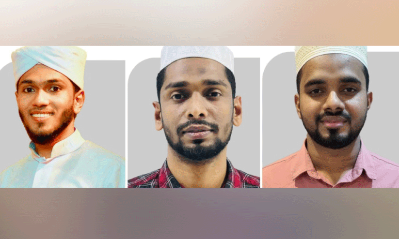 രിസാല സ്റ്റഡി സർകിൾ ഫഹാഹീൽ സോൺ യൂത്ത് ഭാരവാഹികൾ രിസാല സ്റ്റഡി സർകിൾ ഫഹാഹീൽ സോൺ യൂത്ത് ഭാരവാഹികൾ