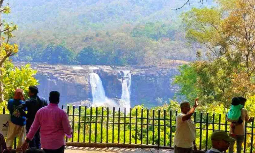 athirappilly athirappilly
