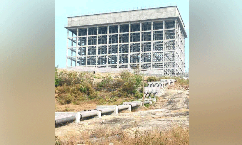 പോത്തുണ്ടി ഡാം കുടിവെള്ള പദ്ധതി ജൂലൈയിൽ കമീഷൻ ചെയ്യും പോത്തുണ്ടി ഡാം കുടിവെള്ള പദ്ധതി ജൂലൈയിൽ കമീഷൻ ചെയ്യും