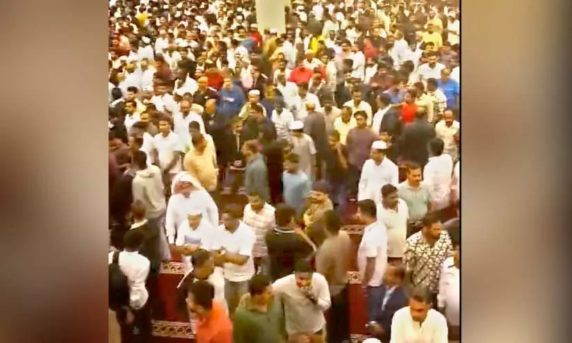 ആയിരങ്ങളുടെ യാത്രാമൊഴി; ഇനി ഓർമയിൽ