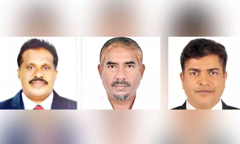 ഖ​ത്ത​ർ അ​ഷ്റ​ഫ് കൂ​ട്ടാ​യ്മ ഭാ​ര​വാ​ഹി​ക​ൾ