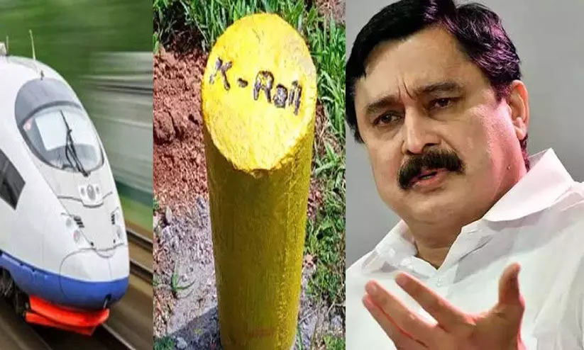 സിൽവർലൈൻ പദ്ധതിക്ക് കേന്ദ്രം എതിരല്ല-വി. അബ്ദുറഹിമാൻ