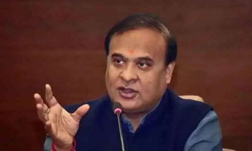 Himanta Biswa Sarma