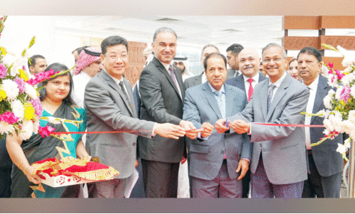 ഇ​ന്ത്യ-​ഒ​മാ​ൻ ച​രി​ത്ര​ത്തി​ലേക്ക് വാ​തി​ൽ തു​റ​ന്ന് പ്ര​ദ​ർ​ശ​നം